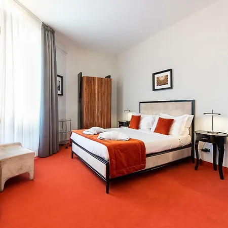 Nomad Hotel Rome