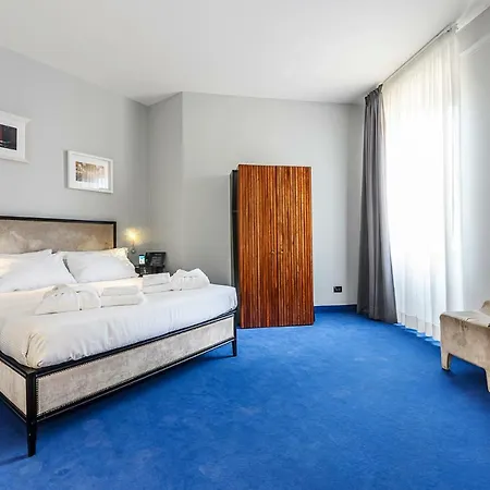 Nomad Hotel Rome