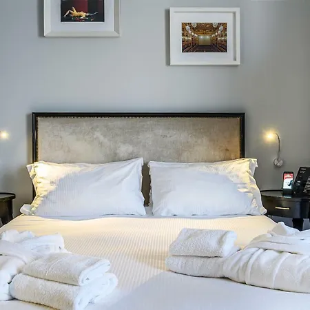 Hotel Nomad Rome